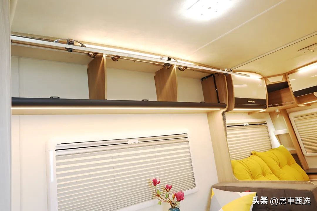 豪华型干湿分离房车,爱旅490拖挂房车价格