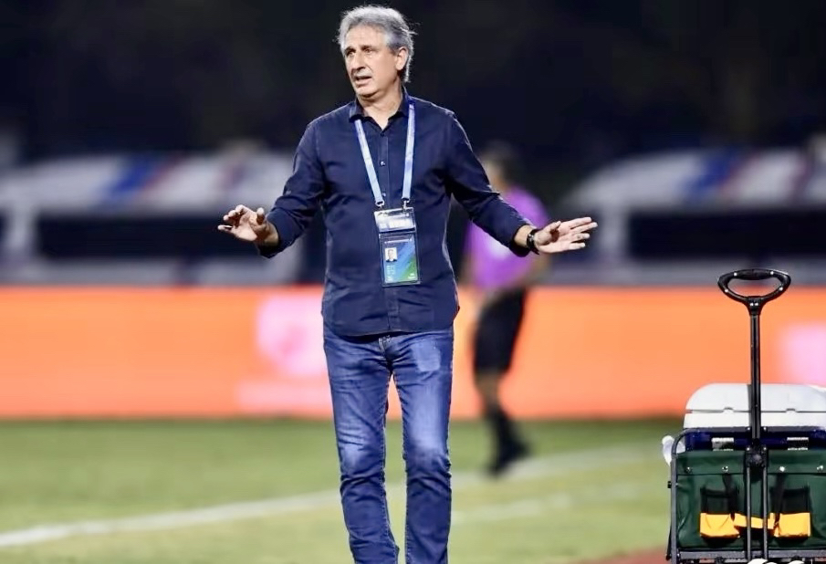 保罗本托谈中超主教练,保罗本托宣布将不再执教韩国队