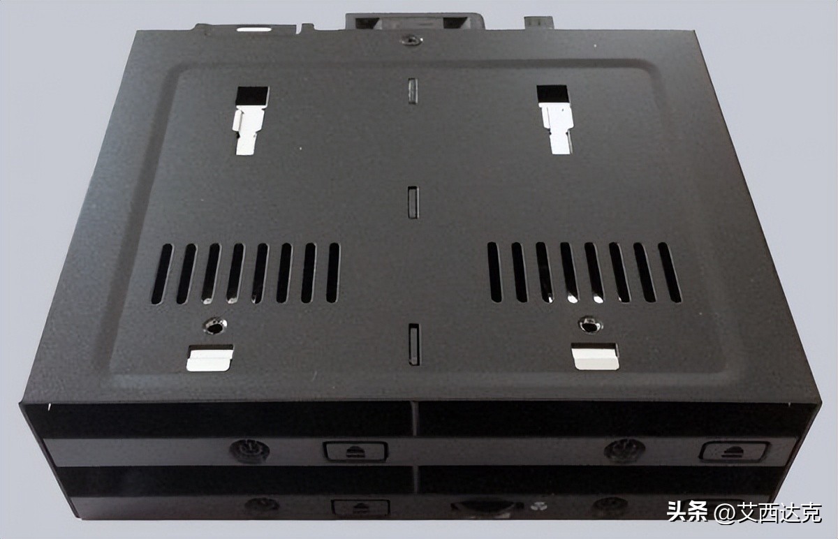 硬盘盒主控测评,icydock硬盘盒