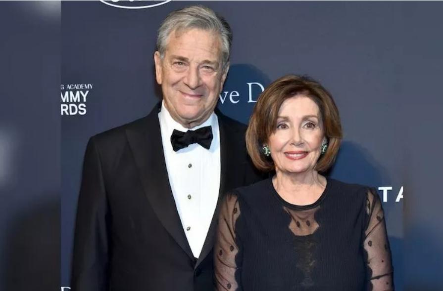 佩洛西丈夫被控酒驾伤人,佩洛西丈夫被控酒驾致人受伤现场