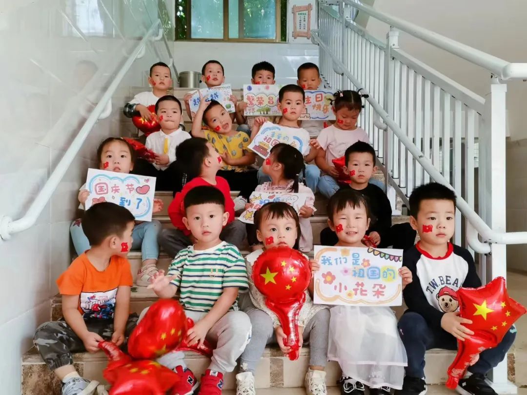 一颗童心爱祖国,小小航天娃童心唱祖国