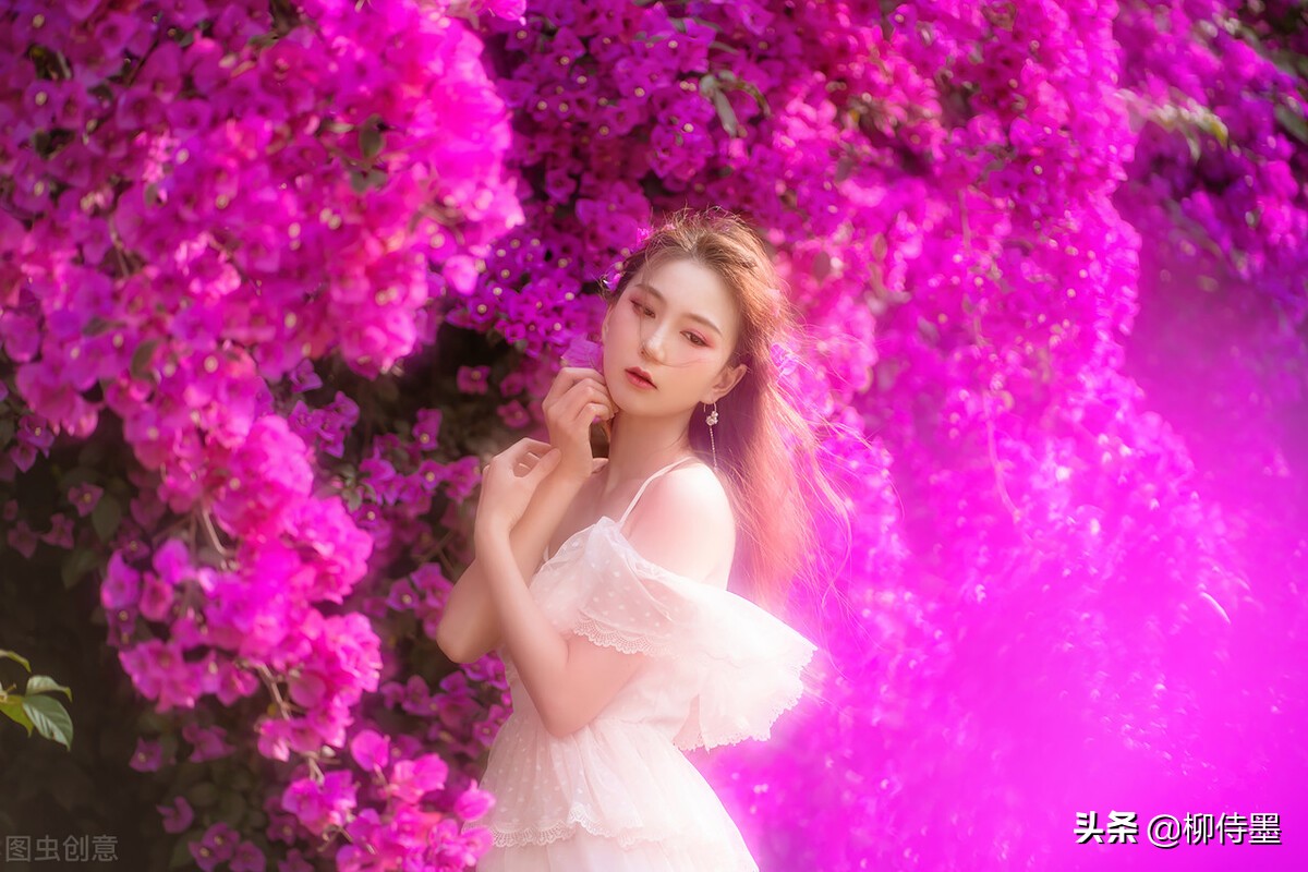 拍照之前怎么摆姿势高级,拍照姿势不会摆看看这些小技巧