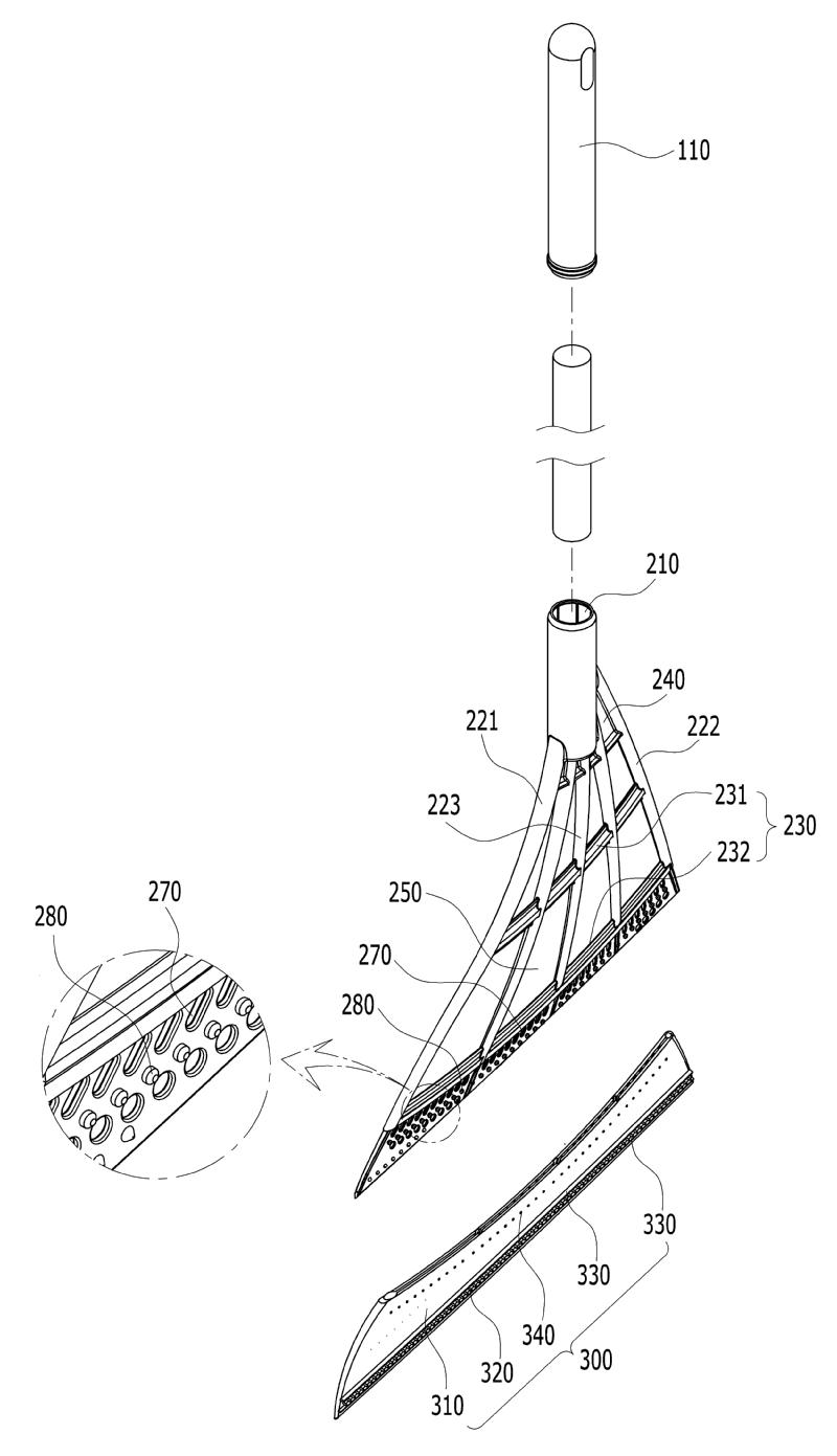网红多功能扫把专利维权，一共有441家店铺被告