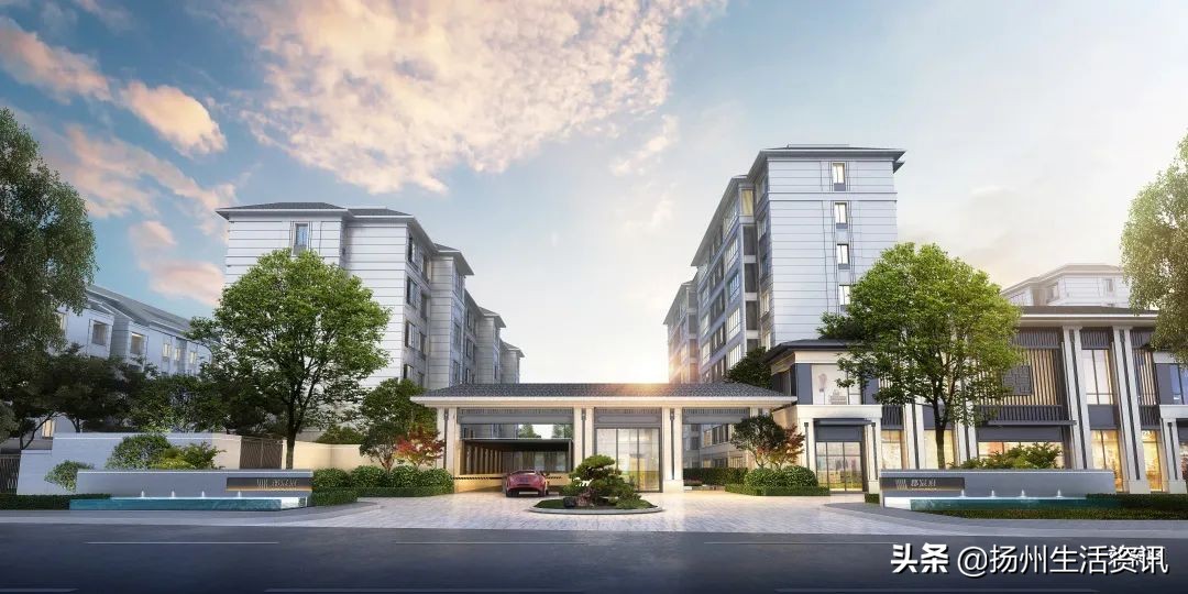 两年卖了115套，扬州这个楼盘真的卖不动了