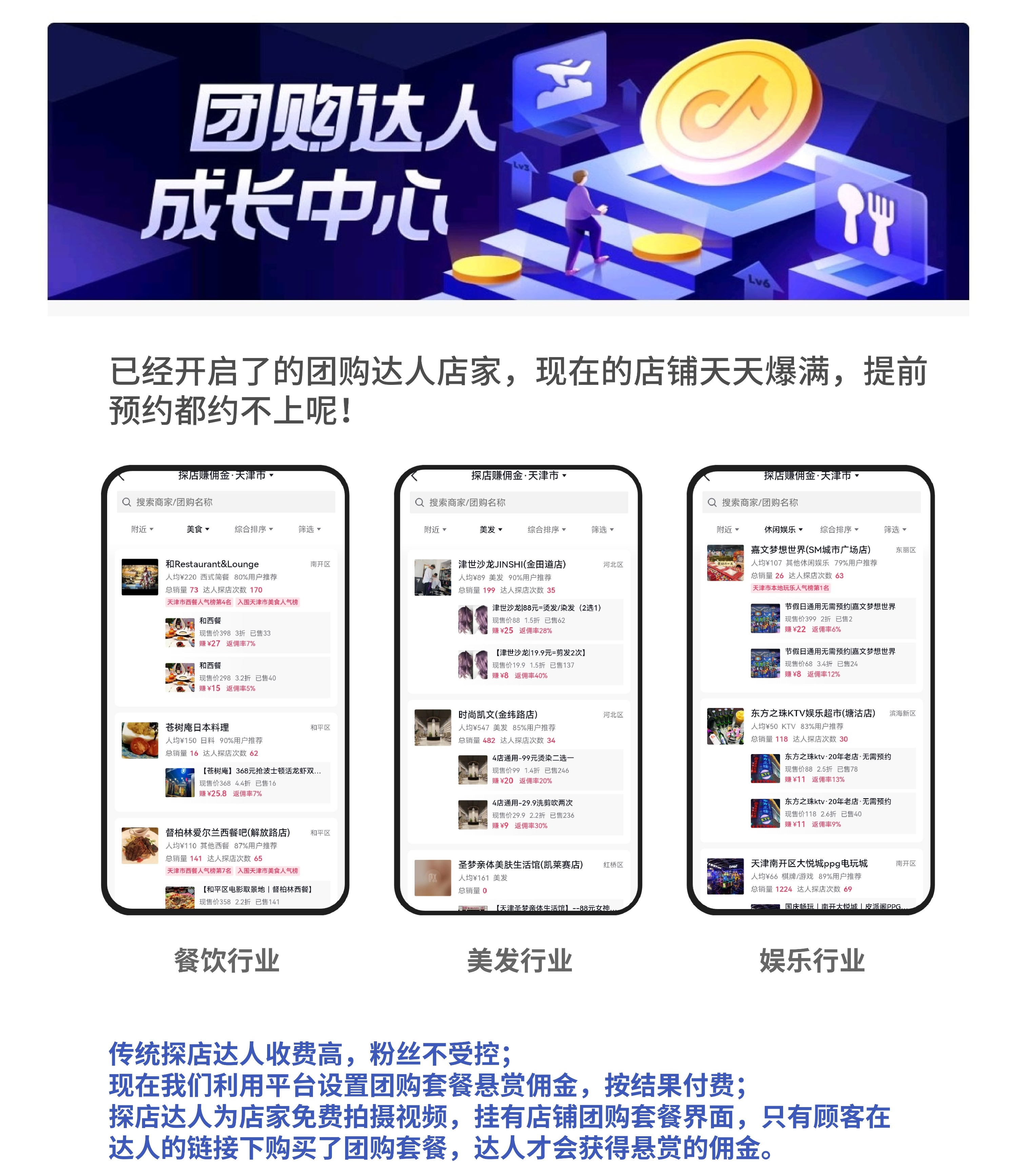 抖音团购服务商排行榜前十名,抖音团购服务商怎么入驻