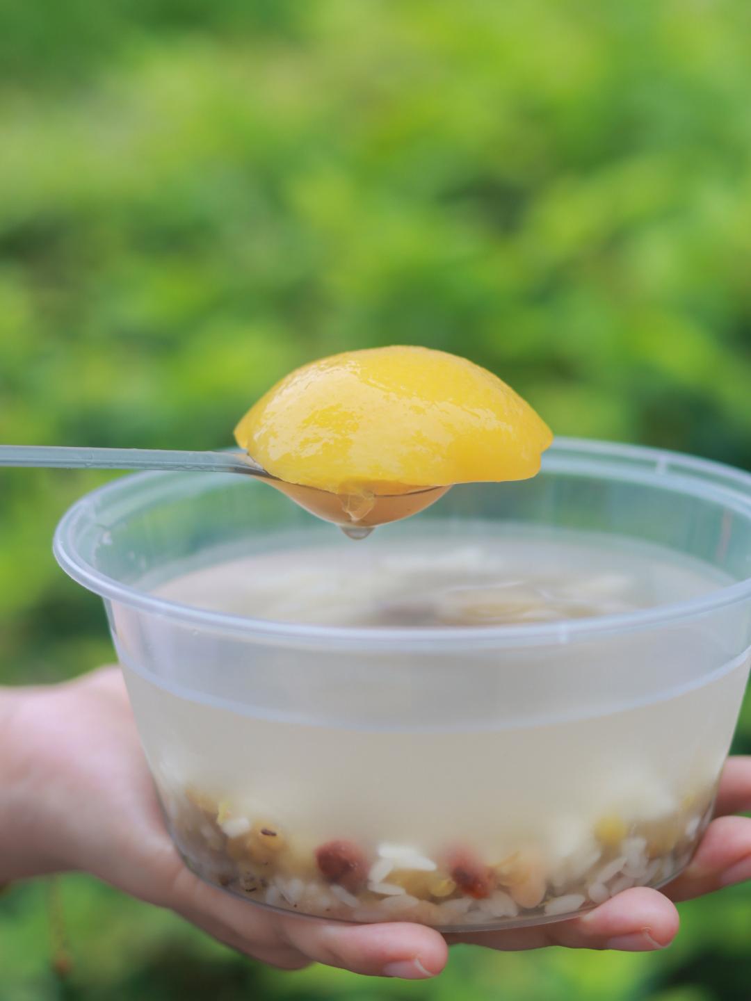 嘴里开空调了！太仓这6家绿豆汤太解暑啦