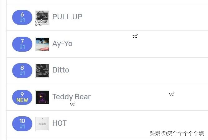 seventeen歌曲榜单 (seventeen歌曲今日排行)