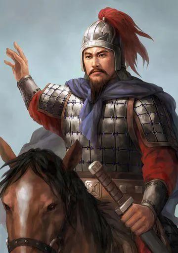 民间传说黄忠是什么转世,黄忠神话传说