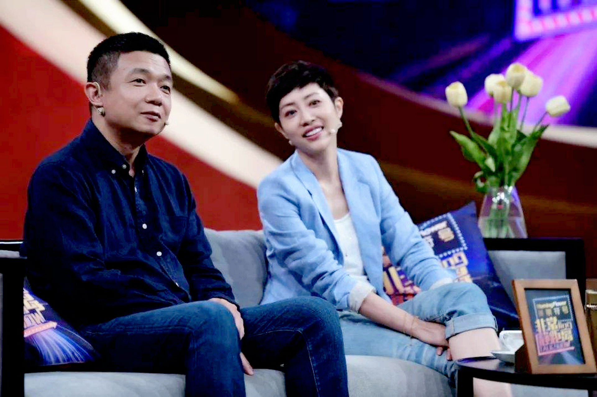 张龄心离过婚吗,张龄心有了孩子吗