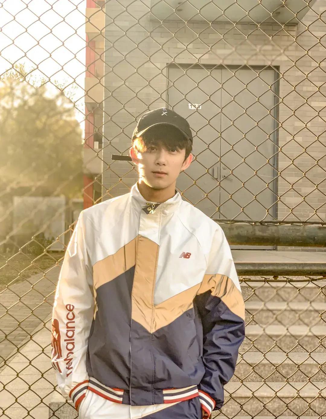 校草脸男星图鉴,男校草图片帅气