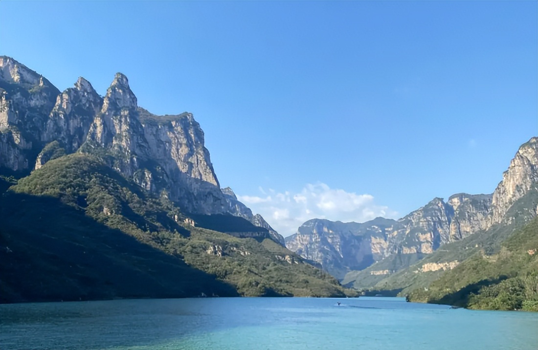 郑州周边免费自驾露营地,郑州附近自驾免费爬山好去处