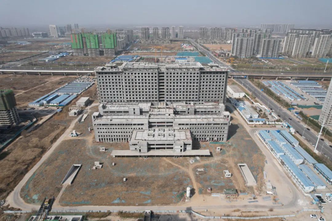 郑州有多少家百强医院,郑州一共多少家公立医院