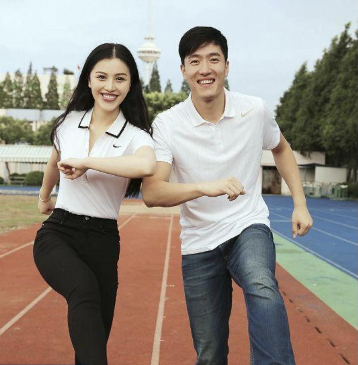 葛天：24岁嫁偶像刘翔，结婚不到1年就离婚，如今过得如何了