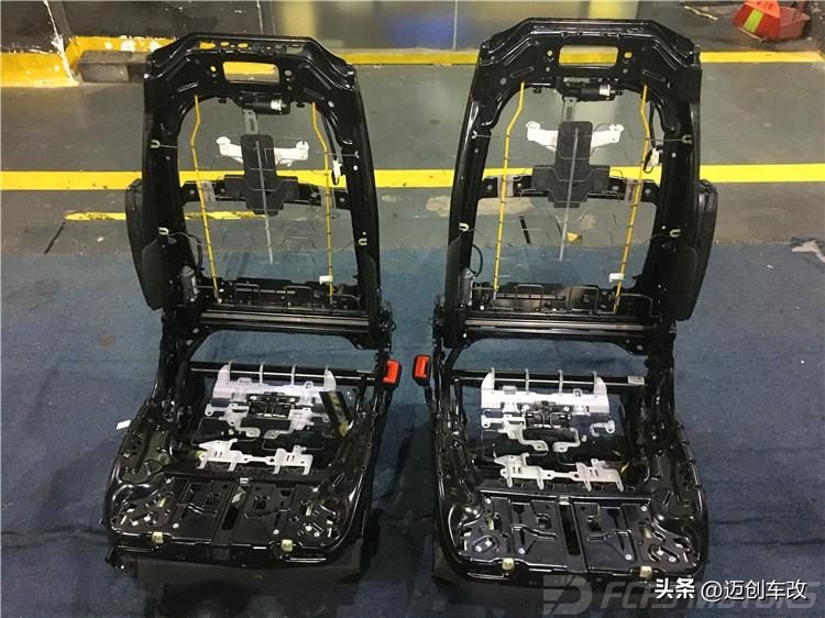 宝马5系改通风座椅,宝马5系座椅通风怎么设置