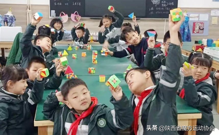 陕西省魔方运动协会主席张江维：魔方不能被替代的13个理由！