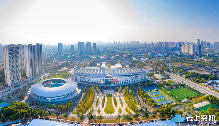 襄阳小学排球校队,襄阳市初中生排球比赛