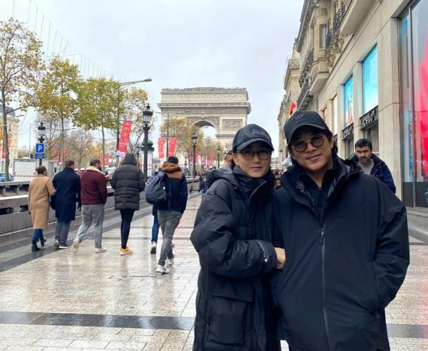 李连杰年轻肌肉照,李连杰近照引热议