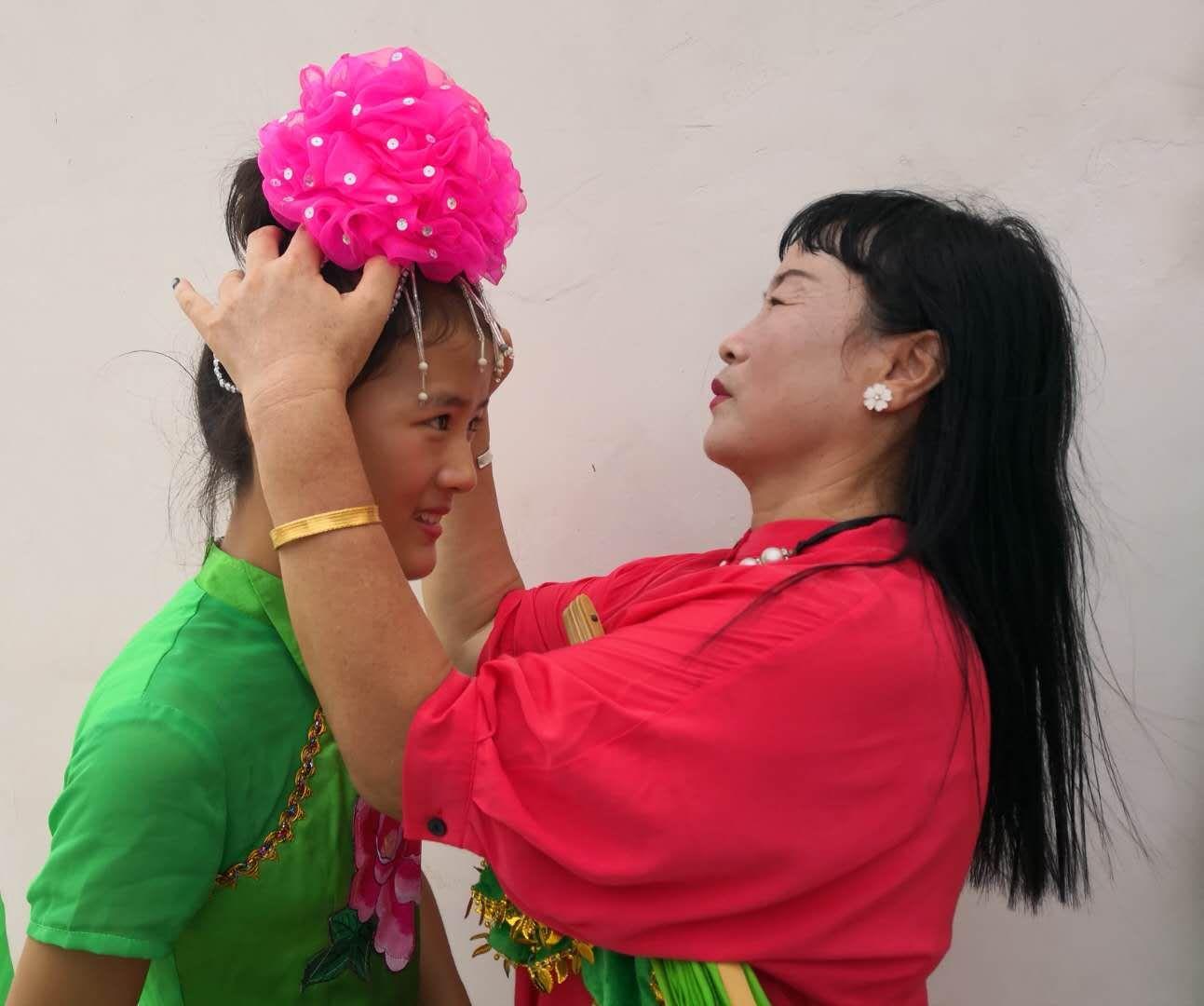 怀远县常坟镇：遇春花鼓，赋能乡村文化振兴