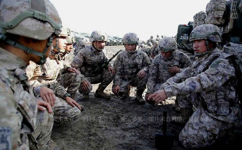 合成旅副参谋长是啥军衔,合成旅副旅长