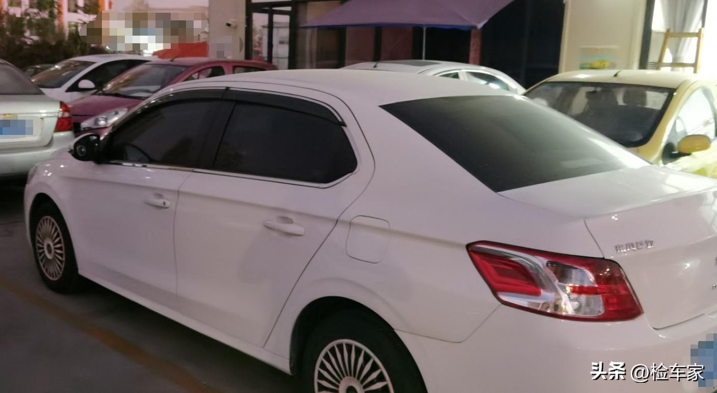 6万公里的标致301能买吗,跑了十多万公里标致301值得买吗