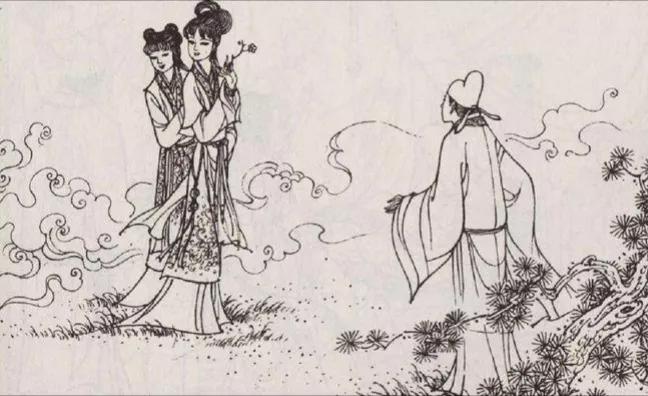 聊斋故事琵琶精,聊斋故事蚂蟥精