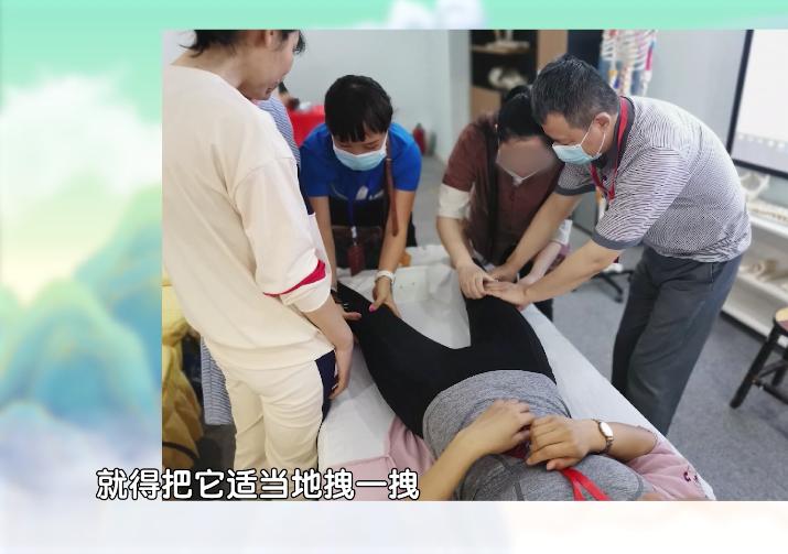 腰突针灸扎哪个部位,中医治腰突外敷