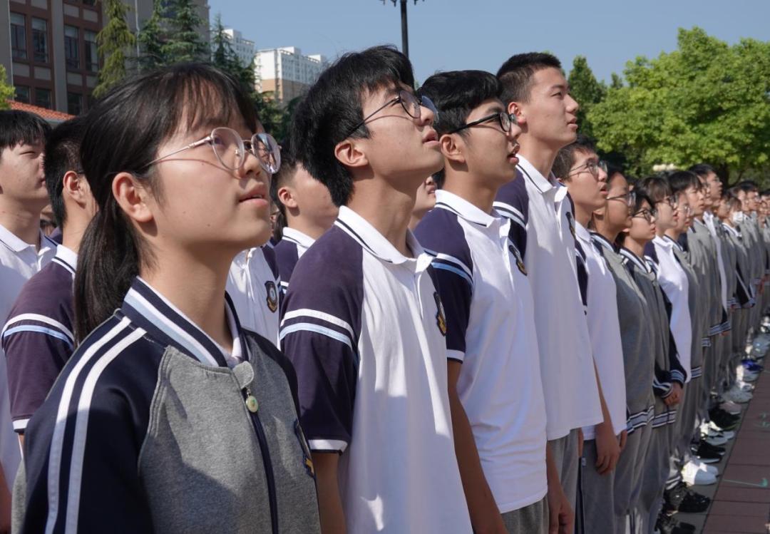 拼搏进取不负韶华无悔青春,拼搏奋斗迎高考不负青春