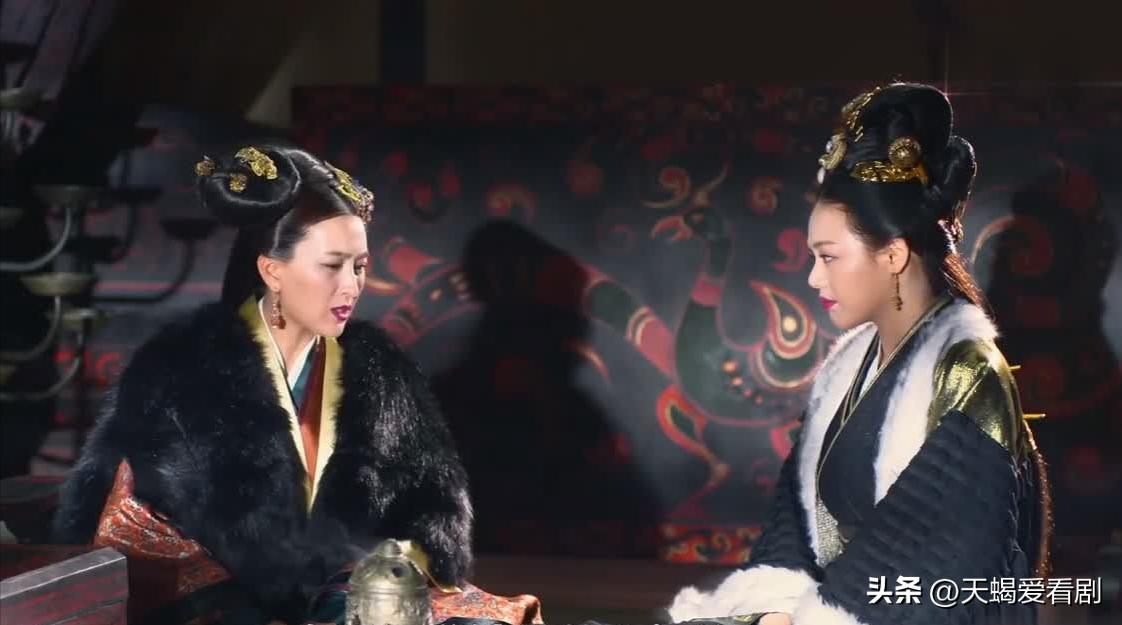 芈月传魏颐黑化,魏颐芈月传