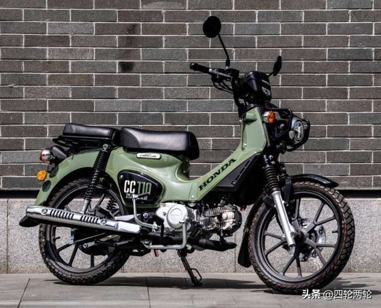 国内销量最好的10款摩托车,60年摩托车