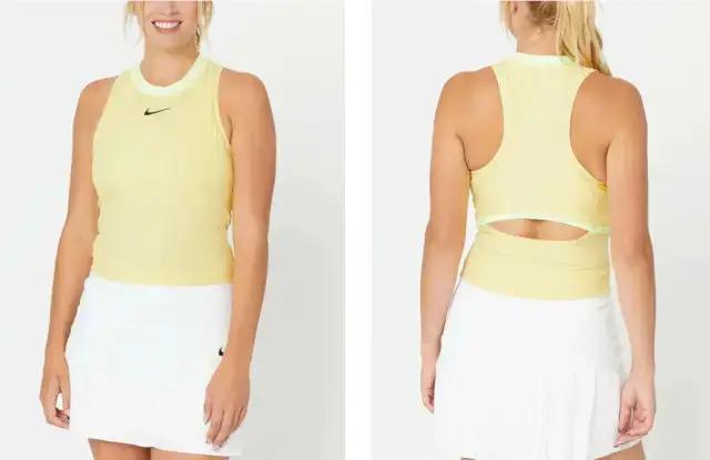 澳网亚瑟士网球裙,2023澳网耐克网球裙主题