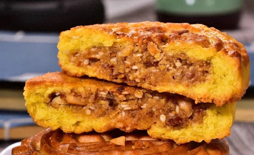 国内公认十大最好吃的月饼排名,盘点全国各地的月饼口味