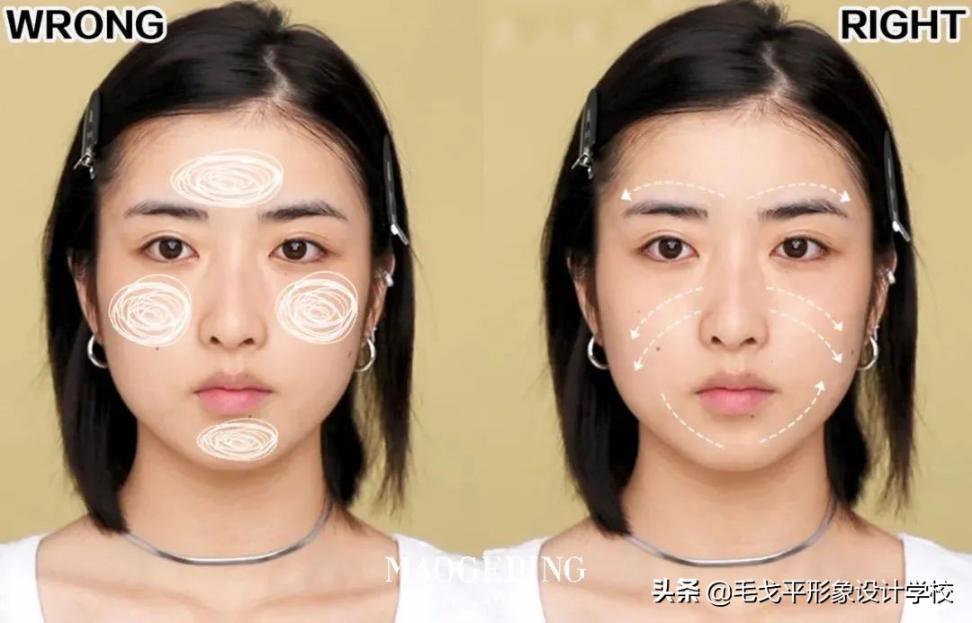 新手化妆入门教程从零开始无滤镜,新手轻欧美化妆入门教程