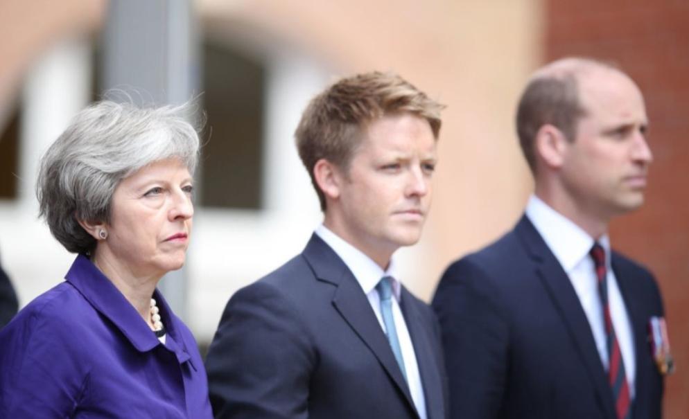 英国最年轻男爵,英国最年轻的大公爵