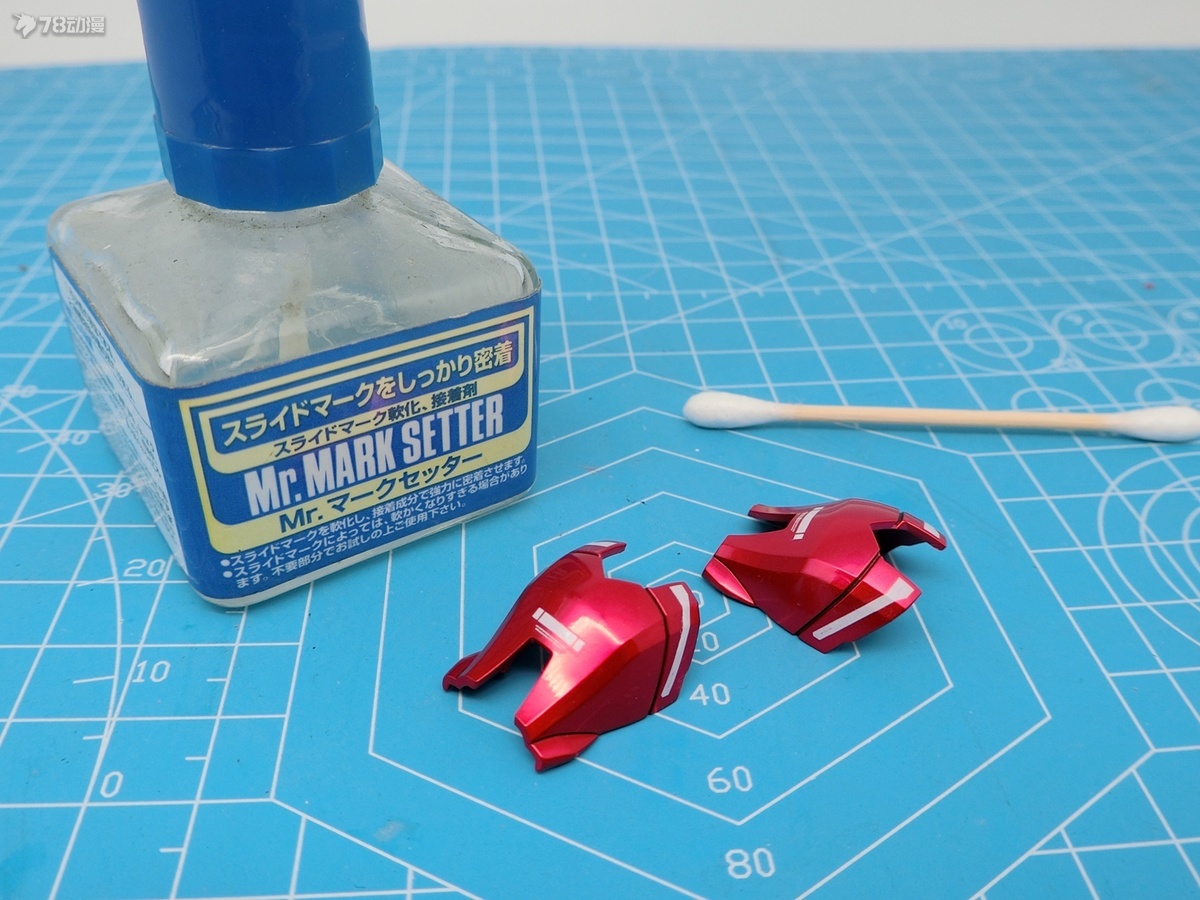 模型怎么做出电镀的效果,模型制作涂装技巧