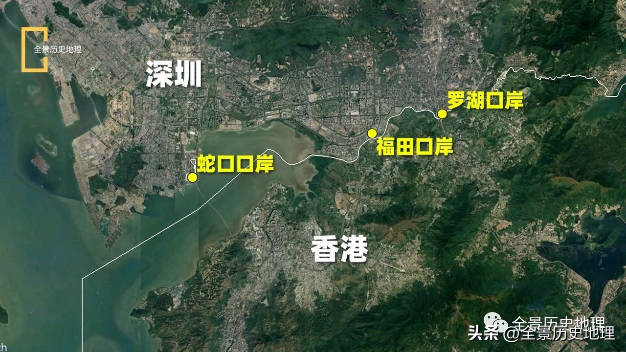 香港为什么算是经济发达地区,香港为何繁荣