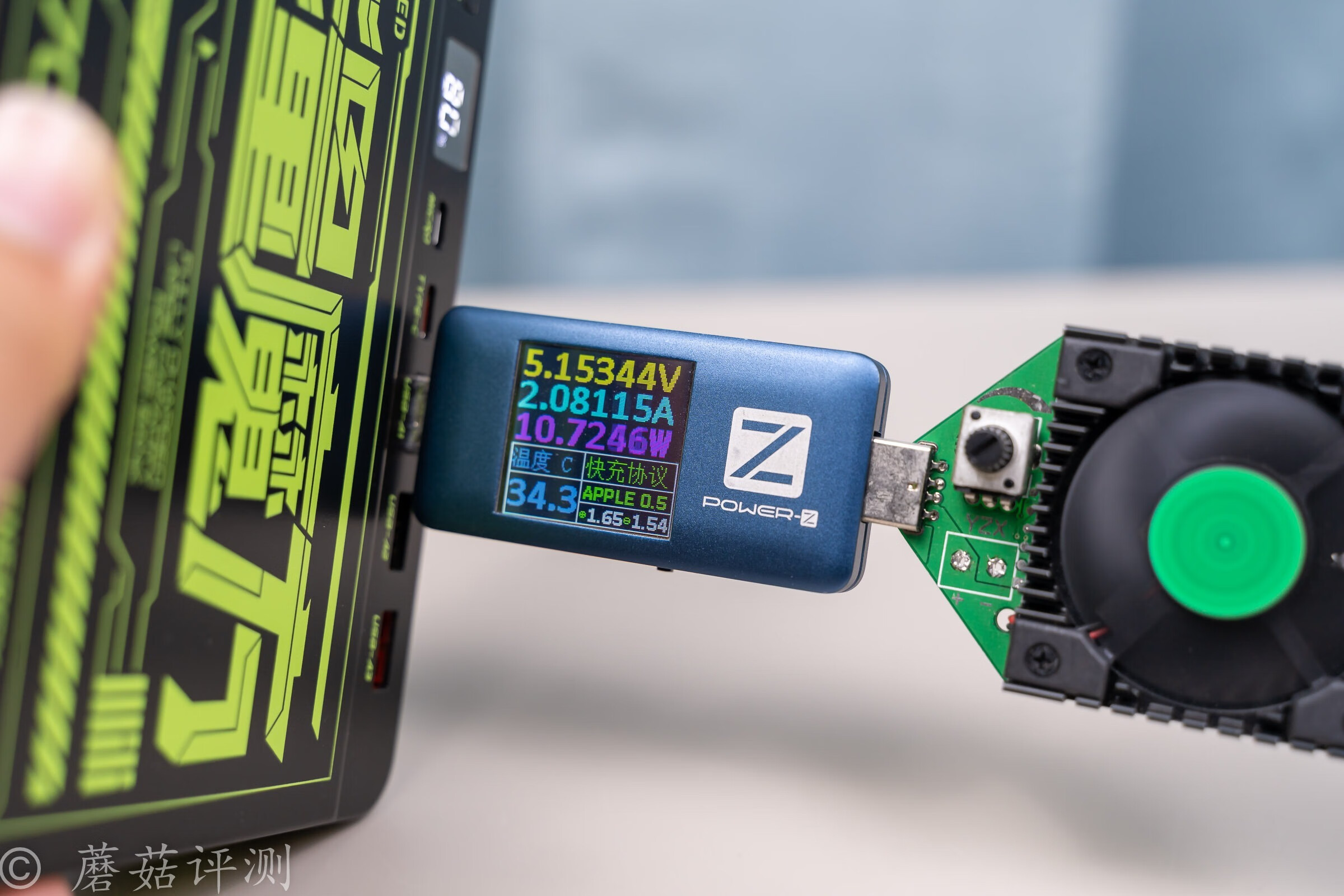 户外电源充电宝100000毫安拆解,移速7万毫安移动电源测评