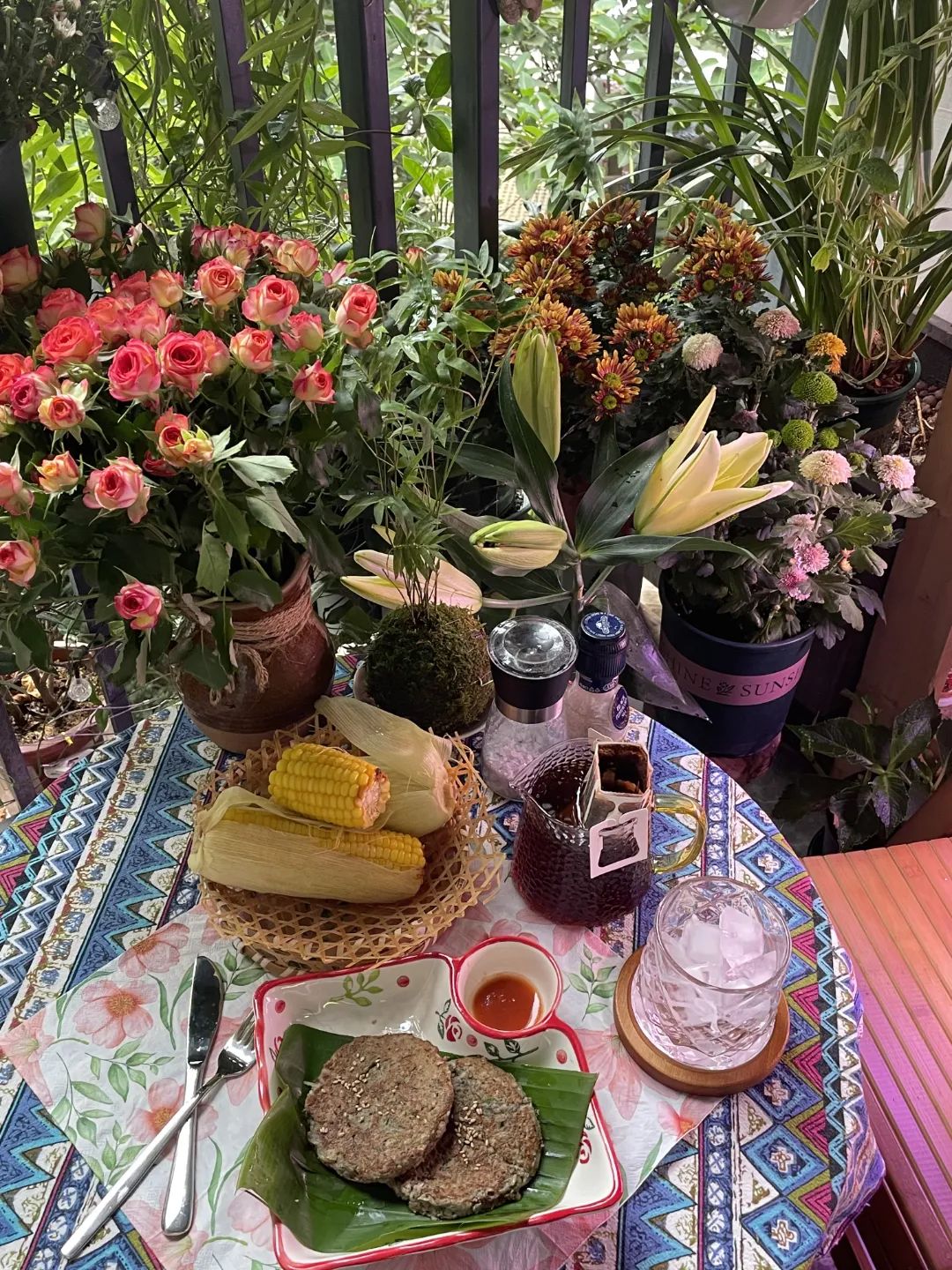 很多人羡慕的阳台,让别人羡慕的阳台