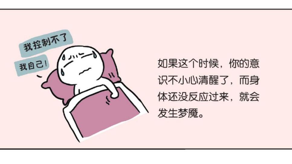 什么时候睡觉最容易梦魇,睡觉多了就会有梦魇吗