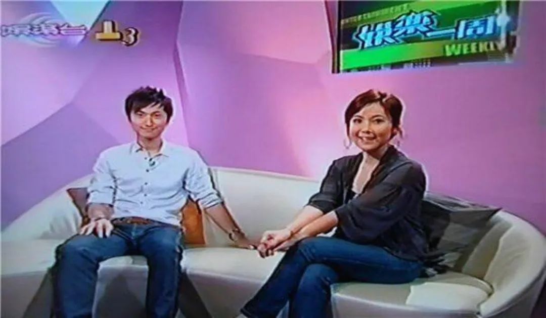 黄翠如洪永城第一次合作旅游节目,黄翠如洪永城再度联手拍旅游节目