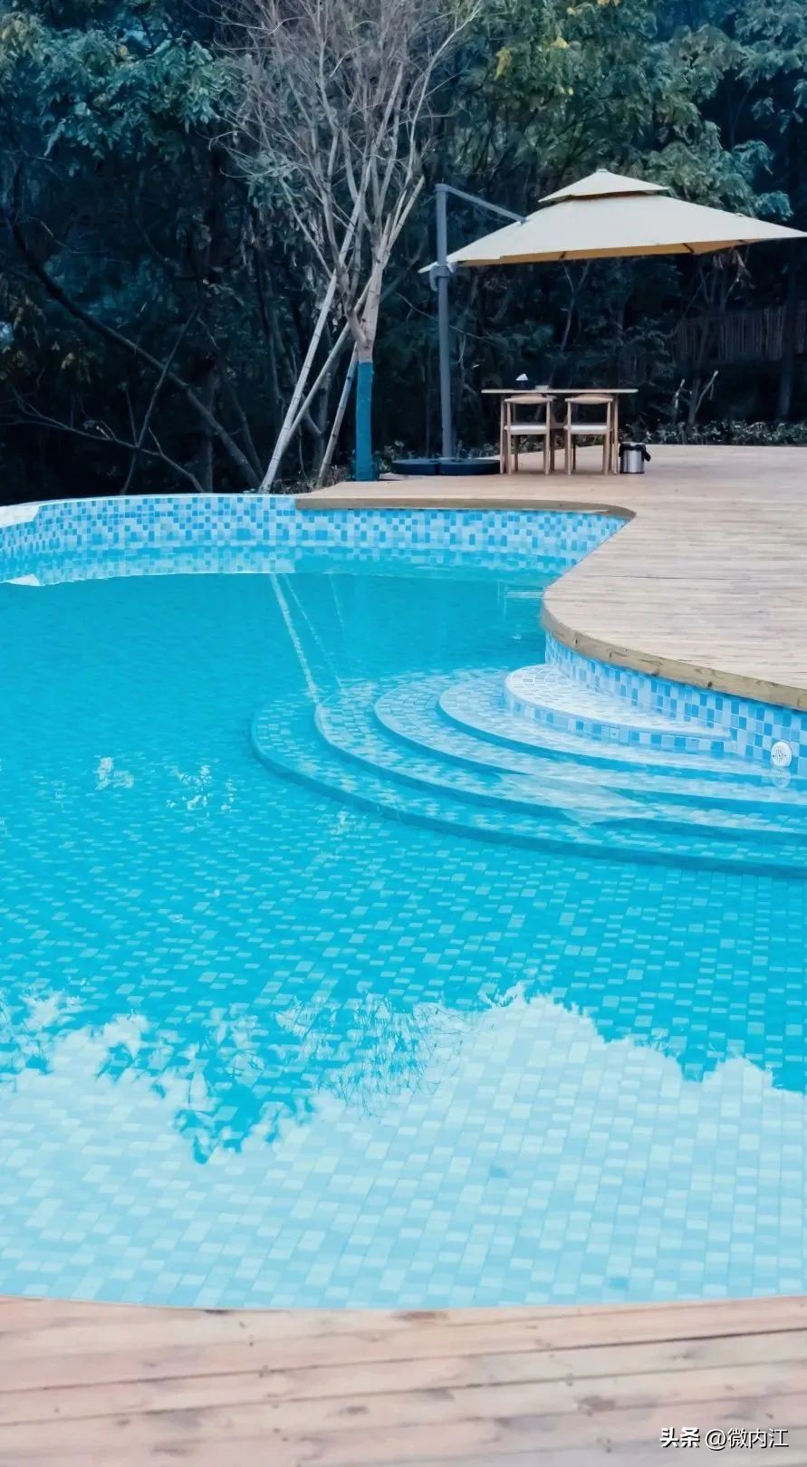 内江周边泡温泉的地方,内江好玩的地方森林公园