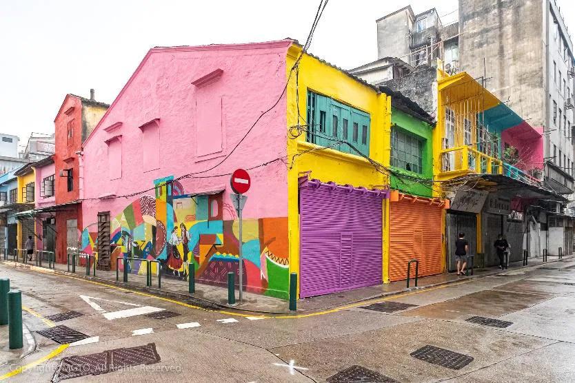 免隔离游澳门,五一游澳门无需隔离