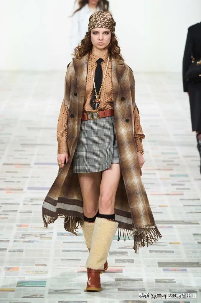 原来领带还可以这样玩,休闲式领带教程