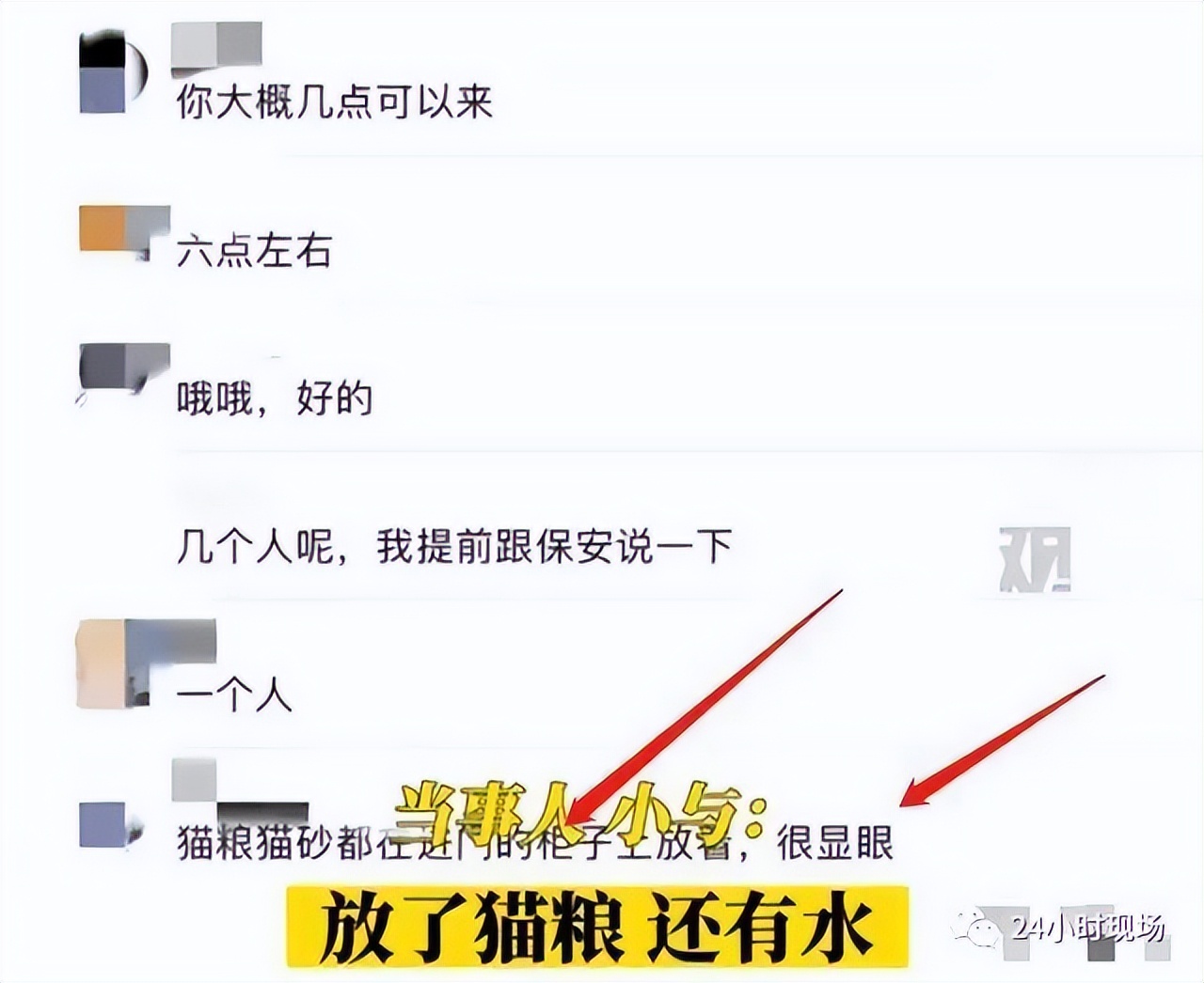 女生兼职喂猫遇骚扰,女生兼职喂猫疑遇骚扰