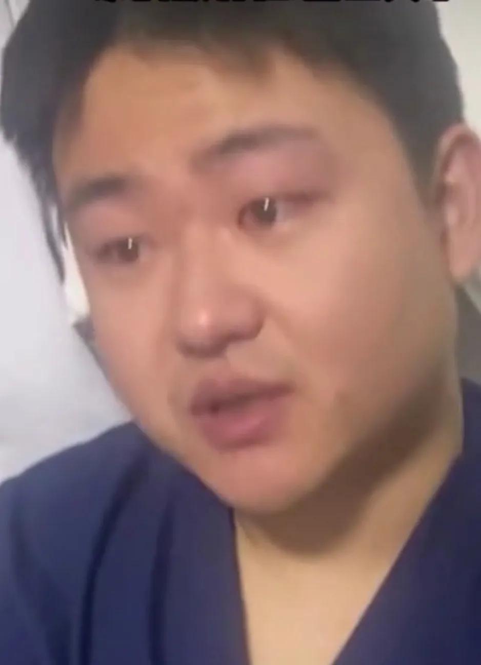 80岁老人脑出血家人放弃医生哭了,老人脑出血家属拒绝手术医生落泪