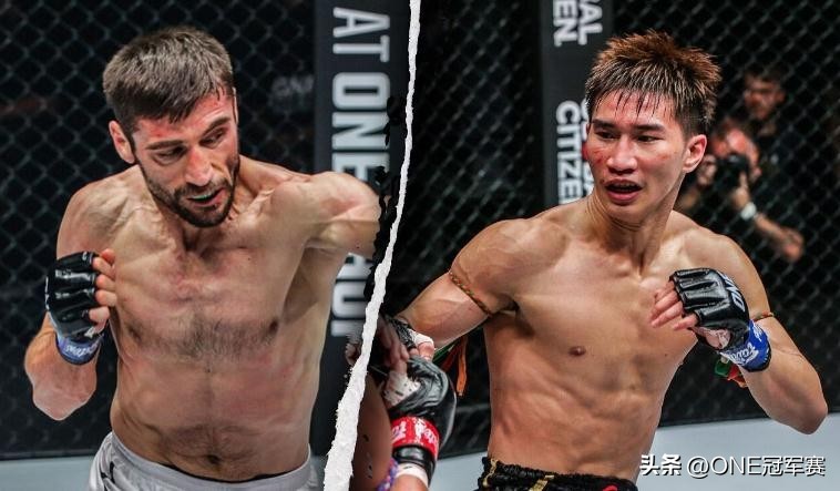 one格斗之夜58结果,one格斗夜57对阵表