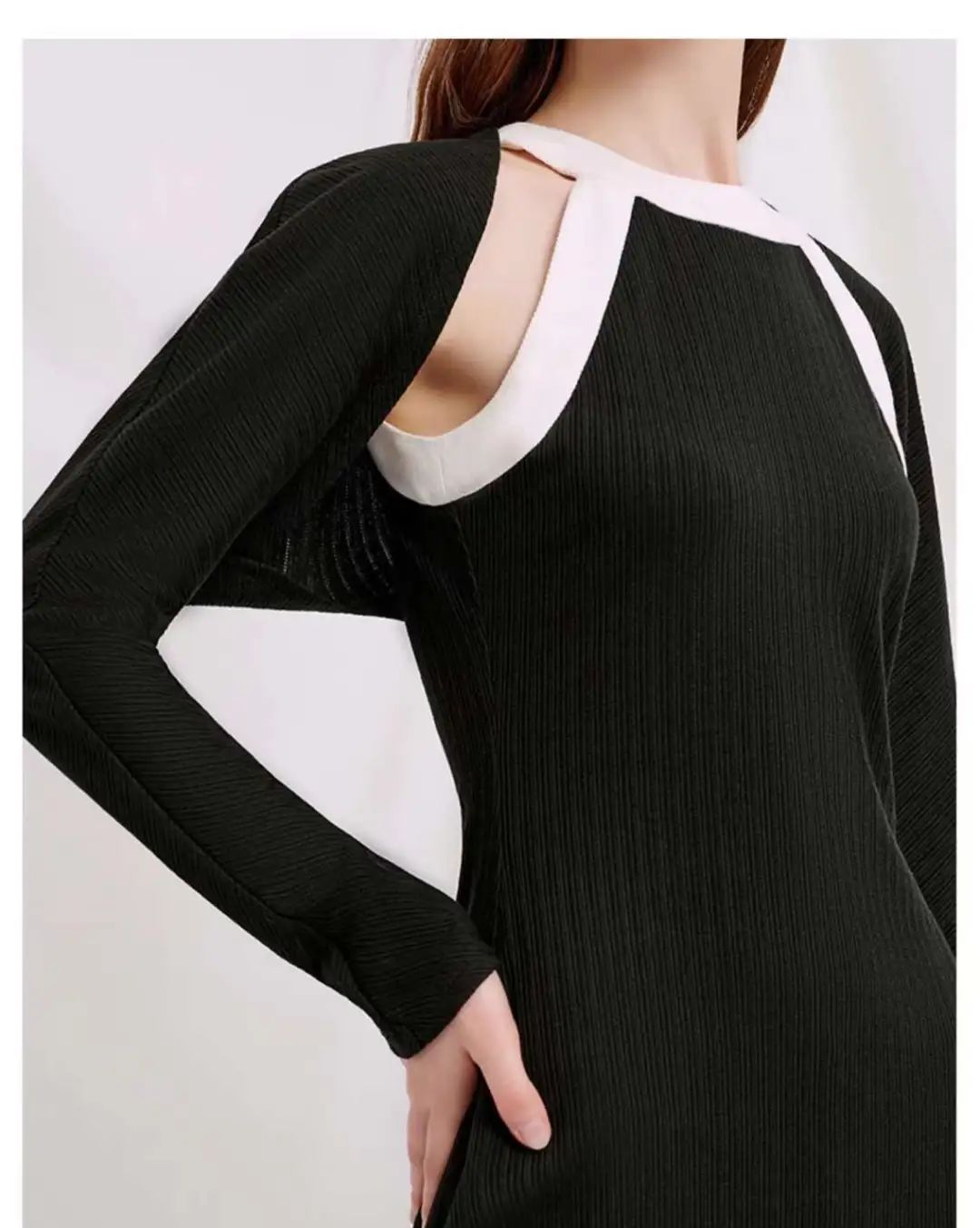 170身高穿什么连衣裙显瘦,和男朋友约会穿的裙子显身材