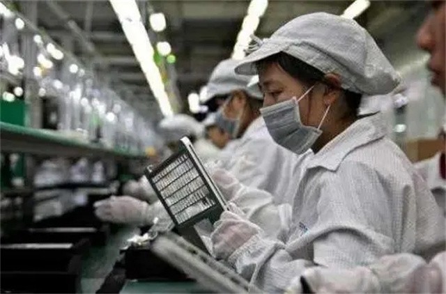 郭台铭的不当言论,郭台铭在中国的富士康