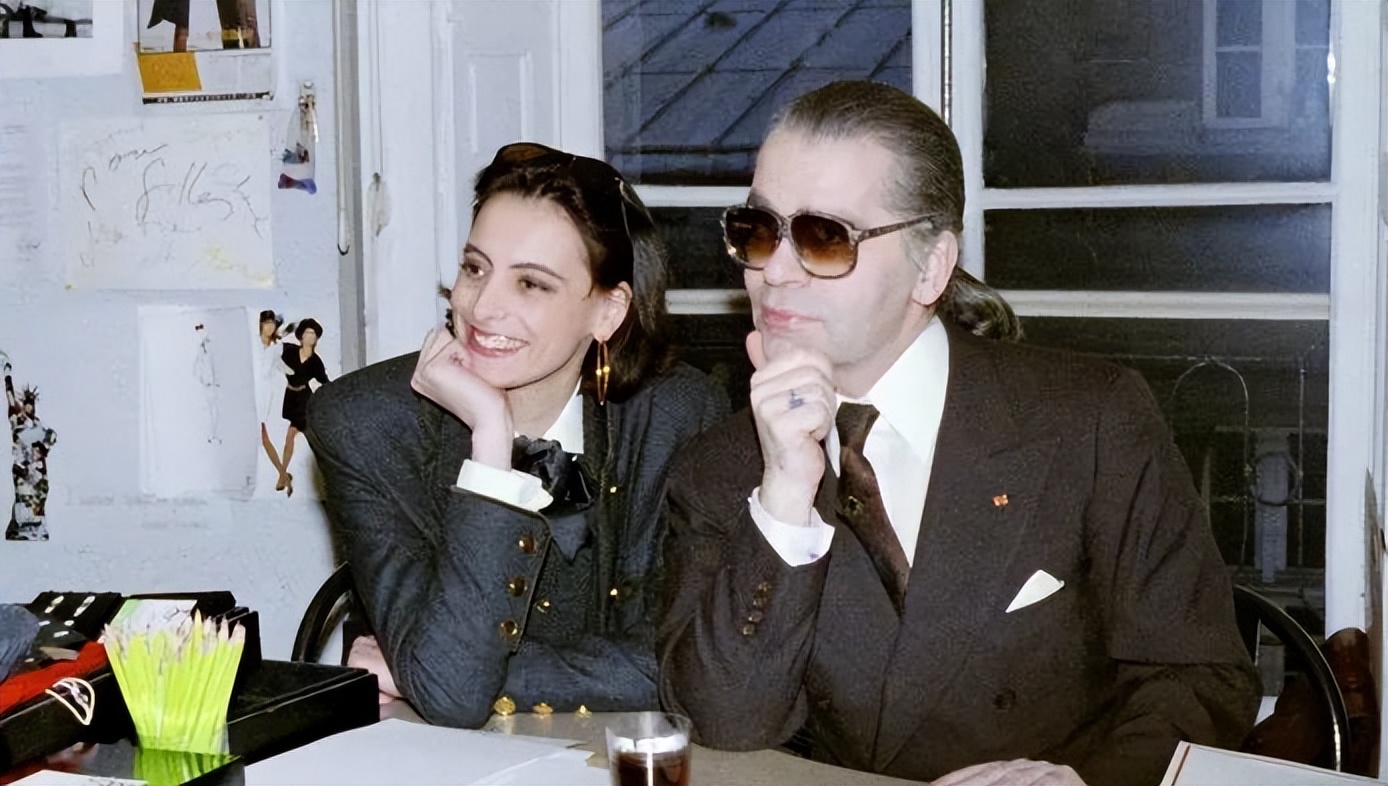 巴黎最时髦的女人,巴黎最时髦的女人80年代