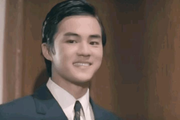 颜值帅炸天的星座男,年轻时的帅炸天