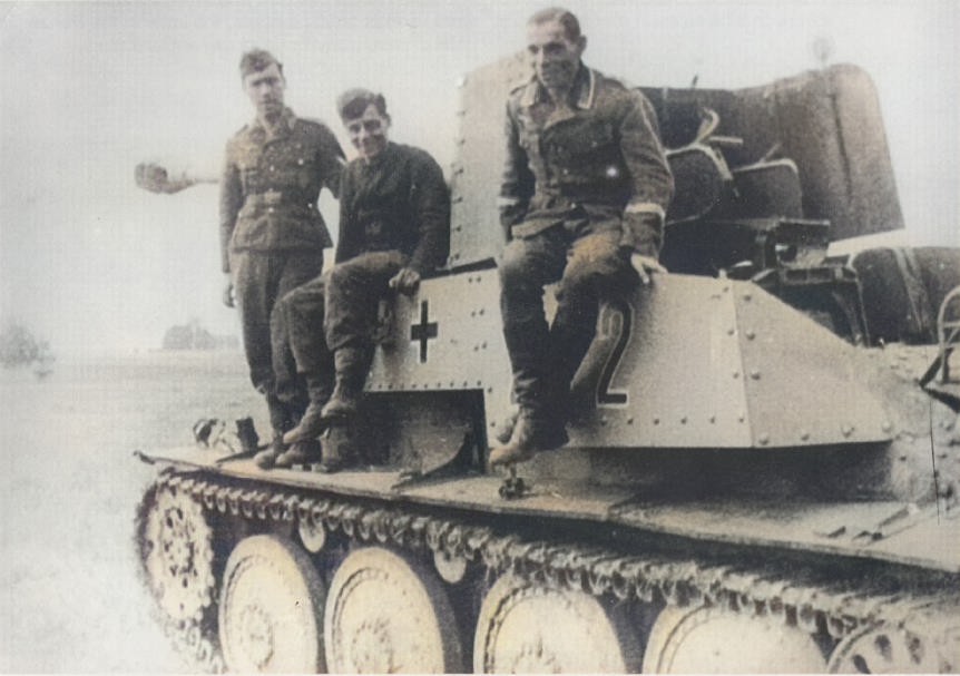 缴获的*器武**装备有多重要？没有它们的纳粹德国陆军甚至无法扩编